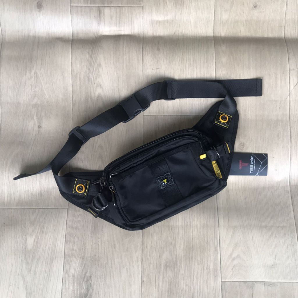 waistbag tas selempang pria tough original