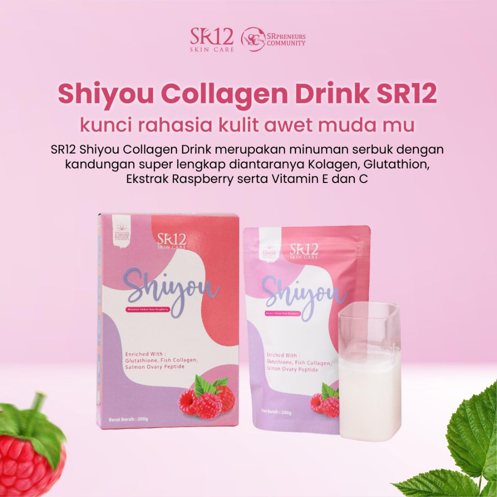 

SHIYOU COLLAGEN