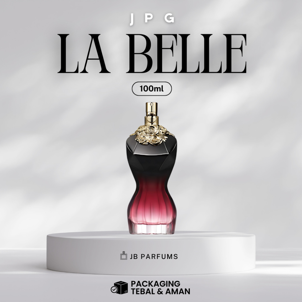 Paul Gaultier La Belle 100ml | Parfum Wanita | Eau de Parfum