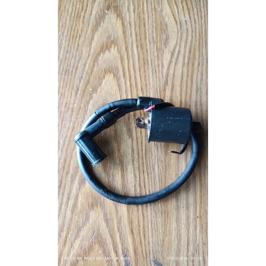 Koil Honda Tiger lama original