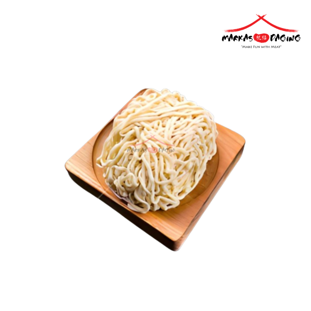 

RAMEN MIE LOCAL 100gr | Ramen noodle Jepang HALAL - Markasdaging