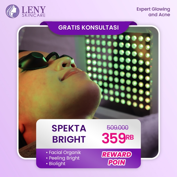 LENY SKINCARE - Spekta Bright