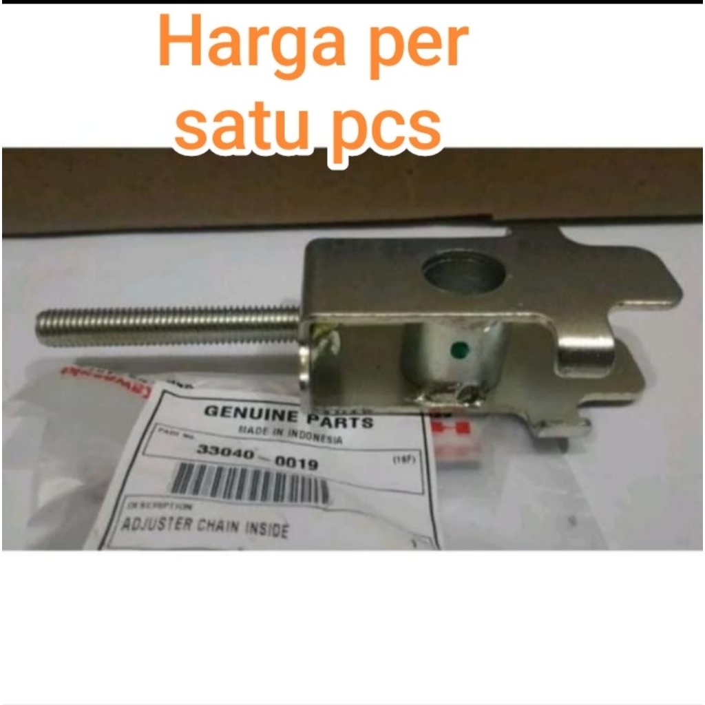 setelan rante/rantai KLX150 KLX 150 original