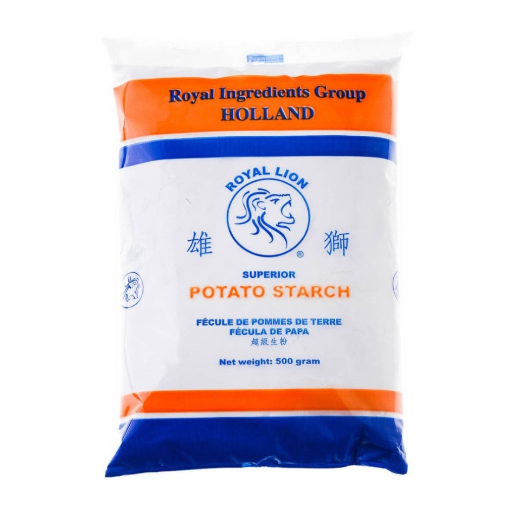 

Potato Starch Royal Lion Repack