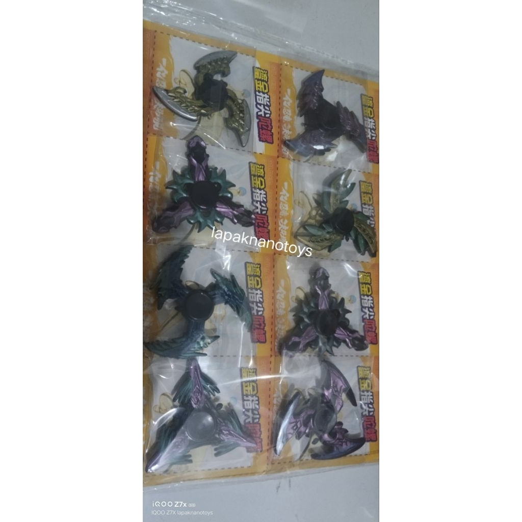 1 Pcs Spinner Naruto
