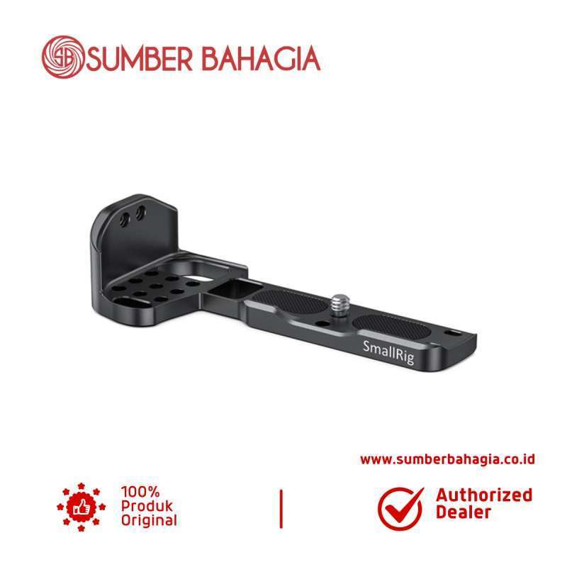 SmallRig Vlogging Mounting Plate for Nikon Z50 Kamera