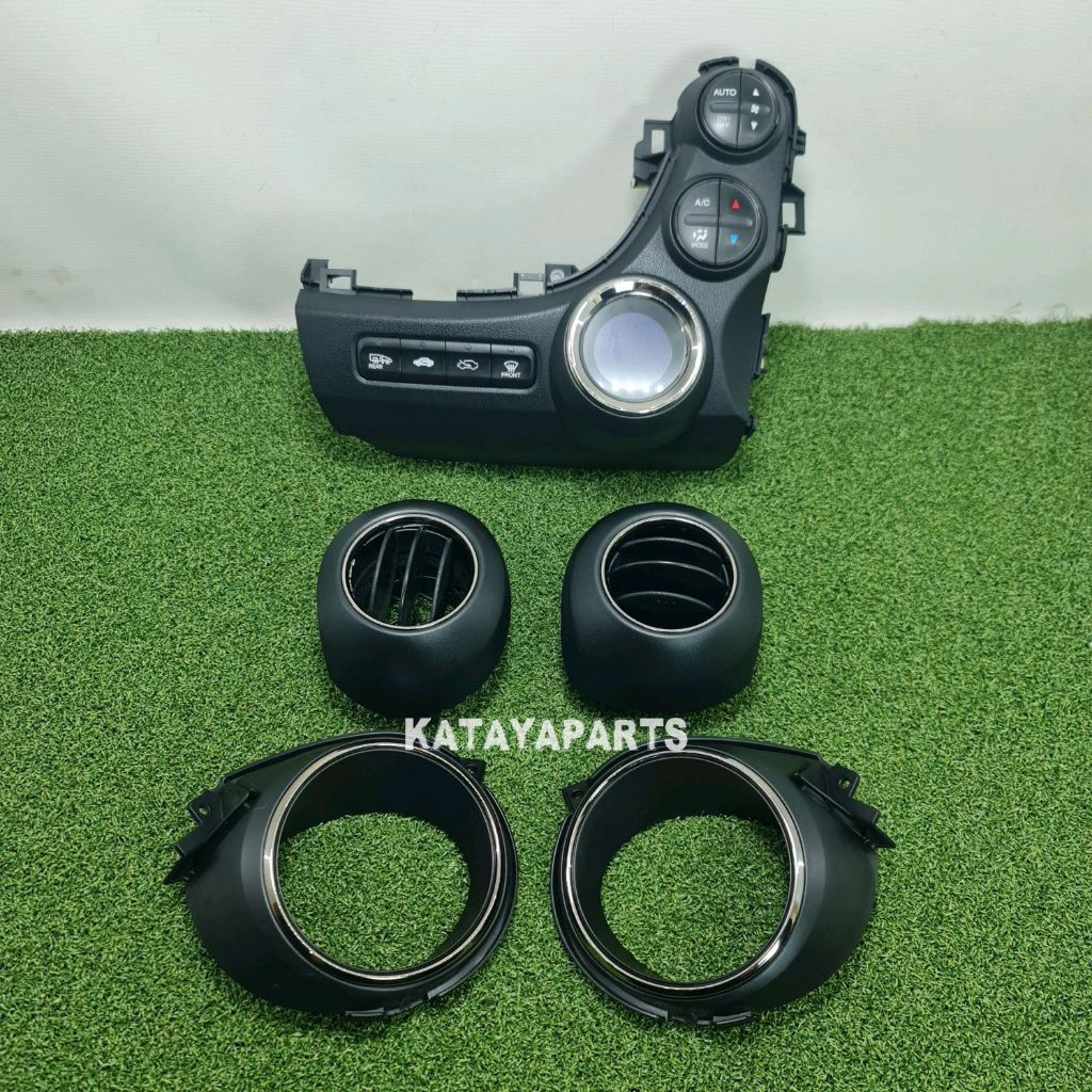 Panel AC Honda Jazz GE Climate Control Fit GE8