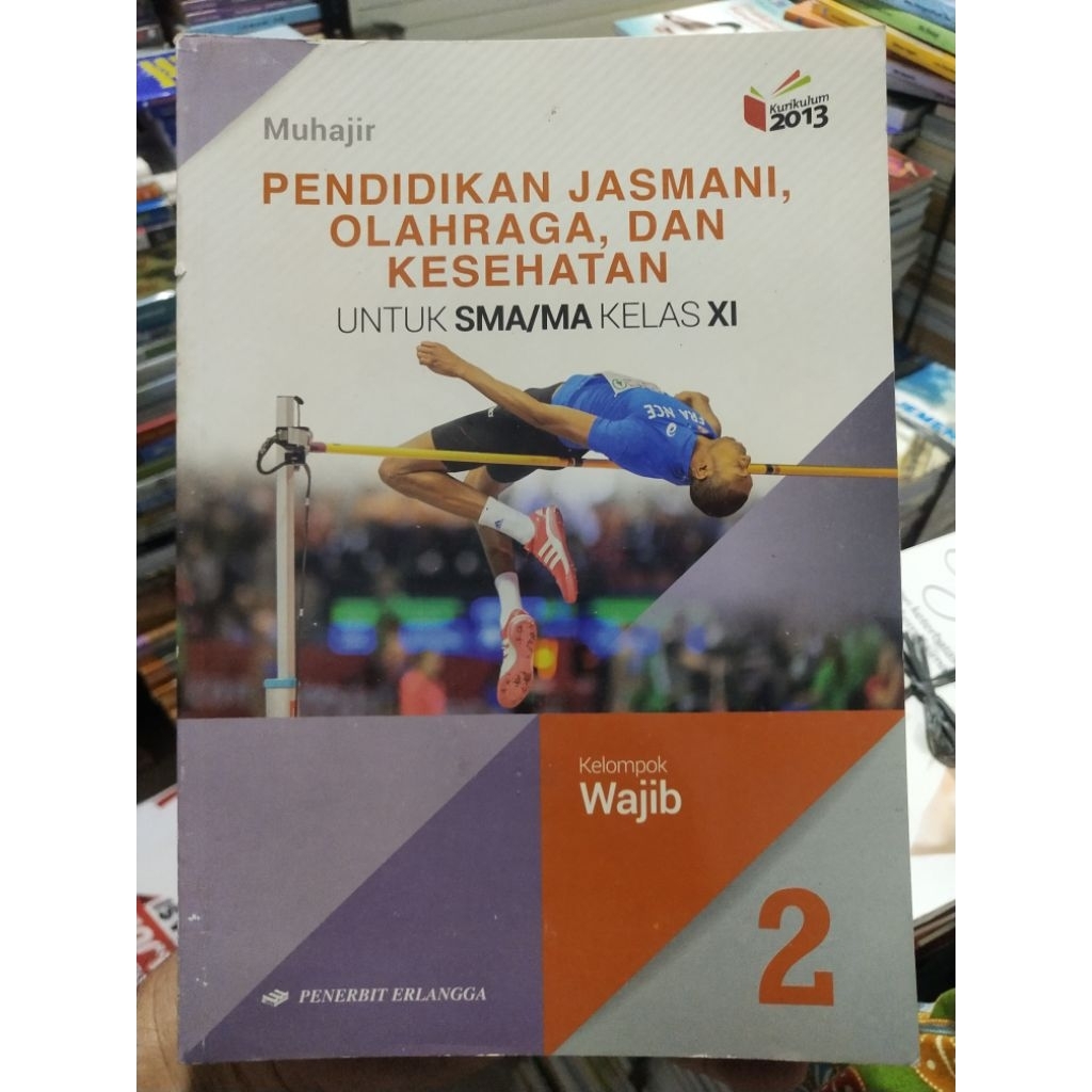 PJOK PENJASORKES UNTUK SMA KELAS 11