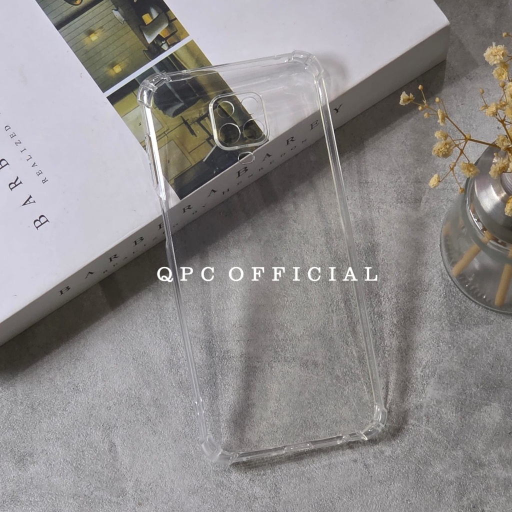 Redmi Note 9 Pro SoftCase Airbag Anticrack Tebal Protection Redmi Note 9 Pro