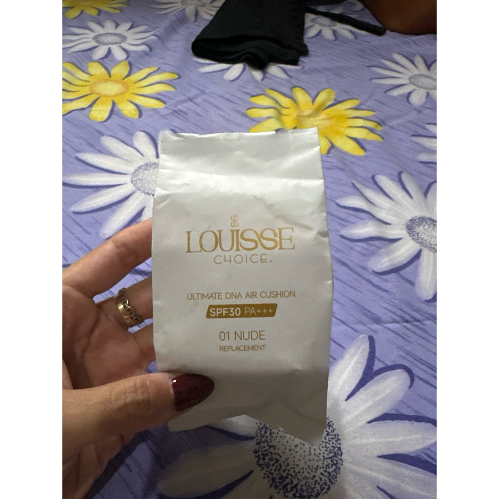 REFILL NUDE 01 CUSHION LOUISSE CHOICE