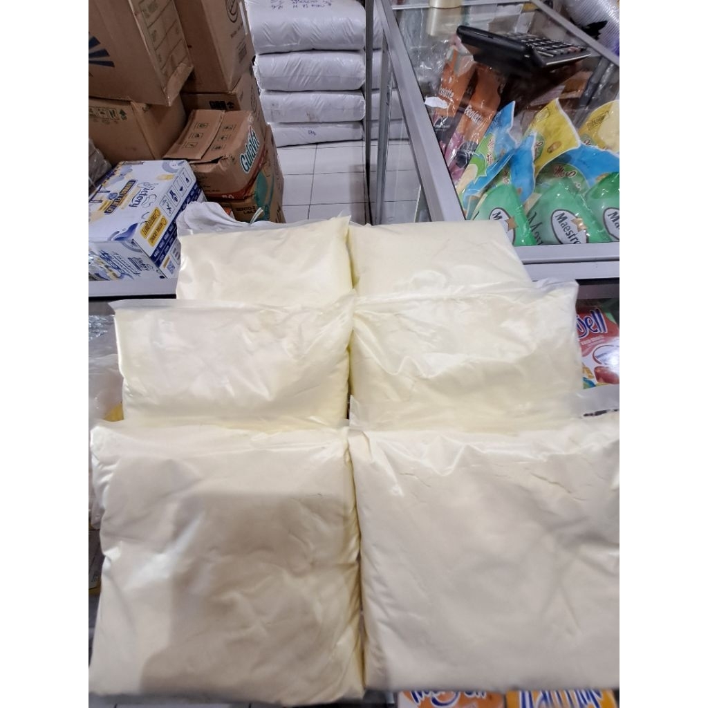

Repack Susu Bubuk Merk Mildura 1kg