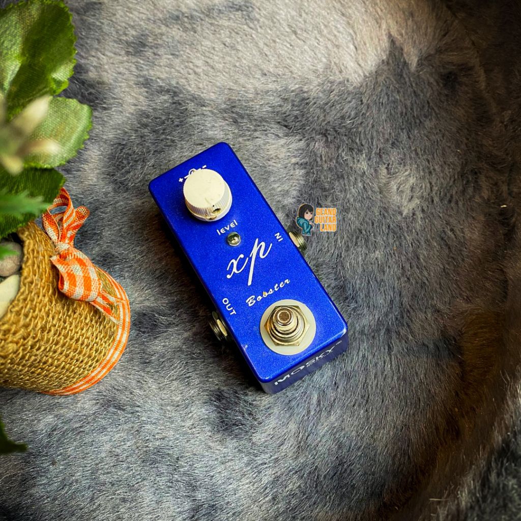 Mosky XP Booster Pedal