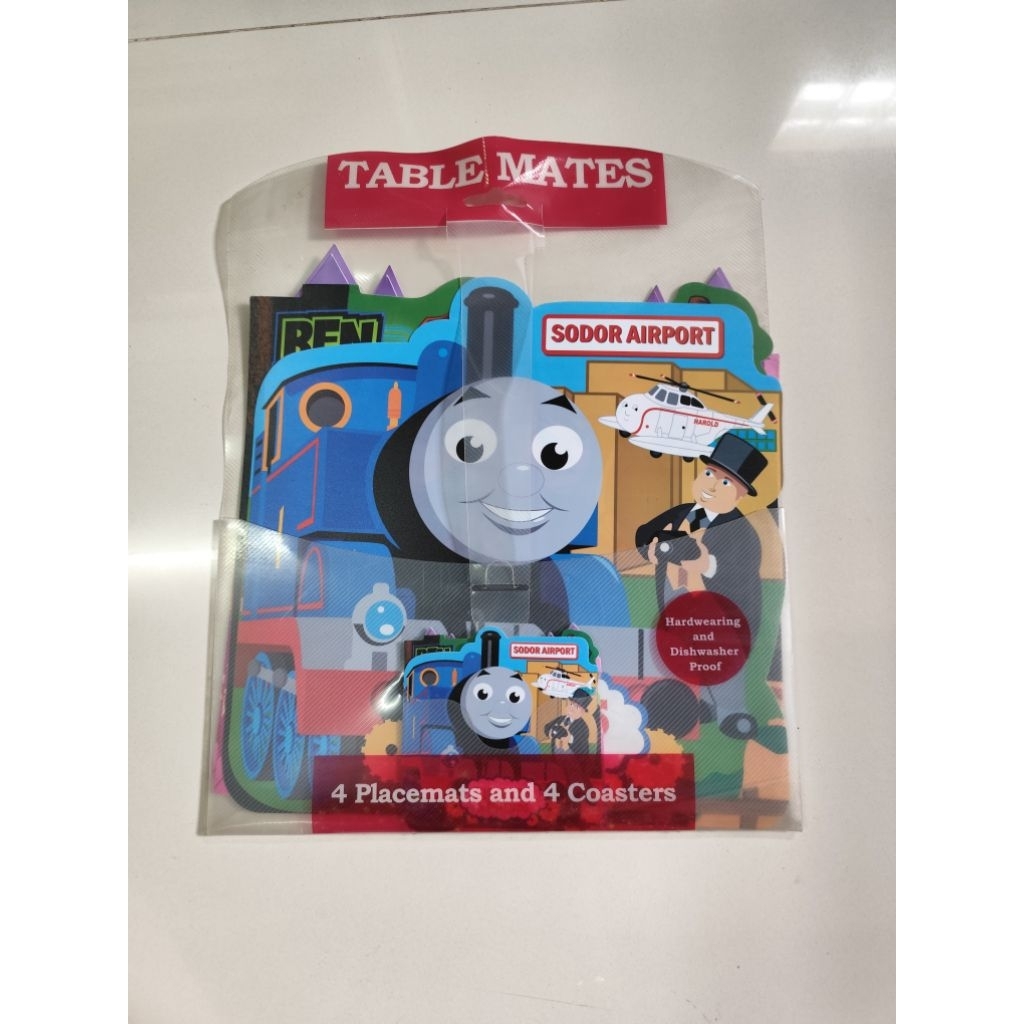 Alas / tatakan piring dan gelas Table mates