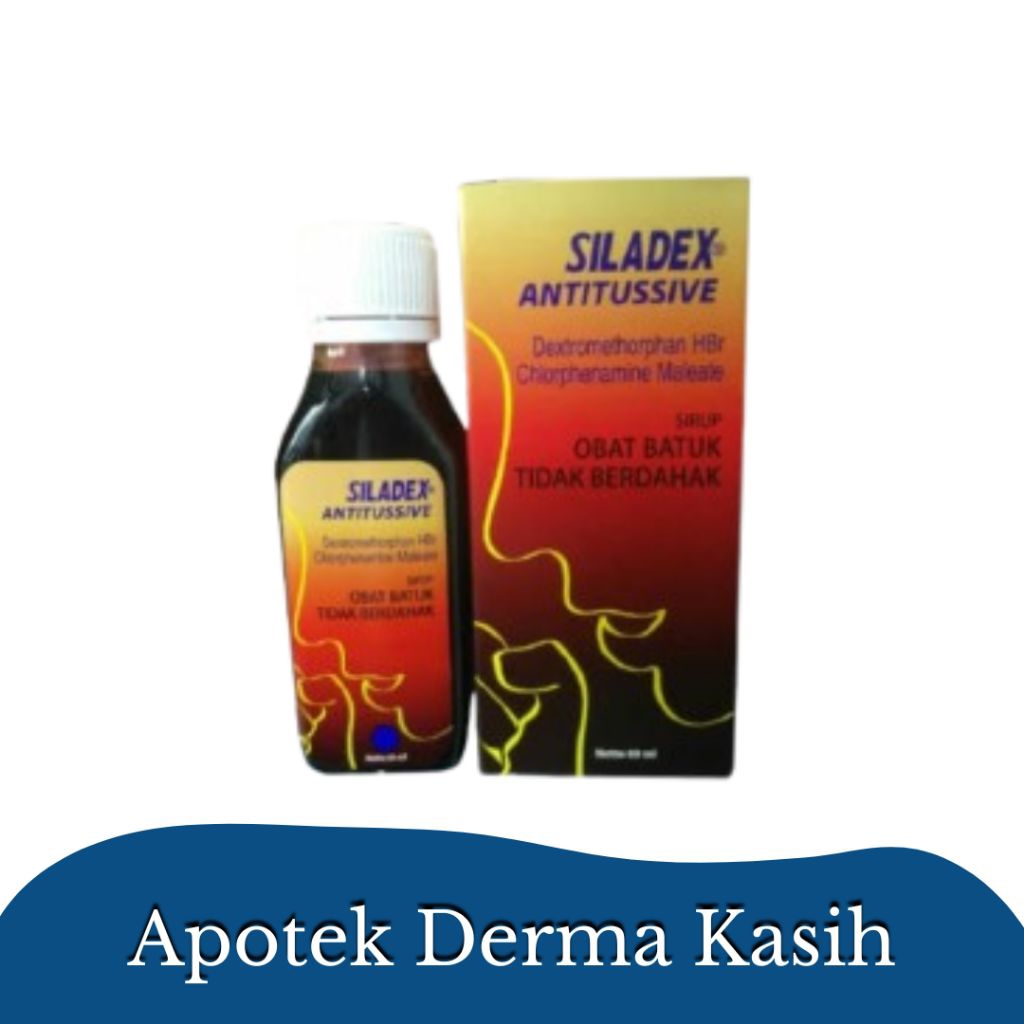

Siladex Syrup 60ML