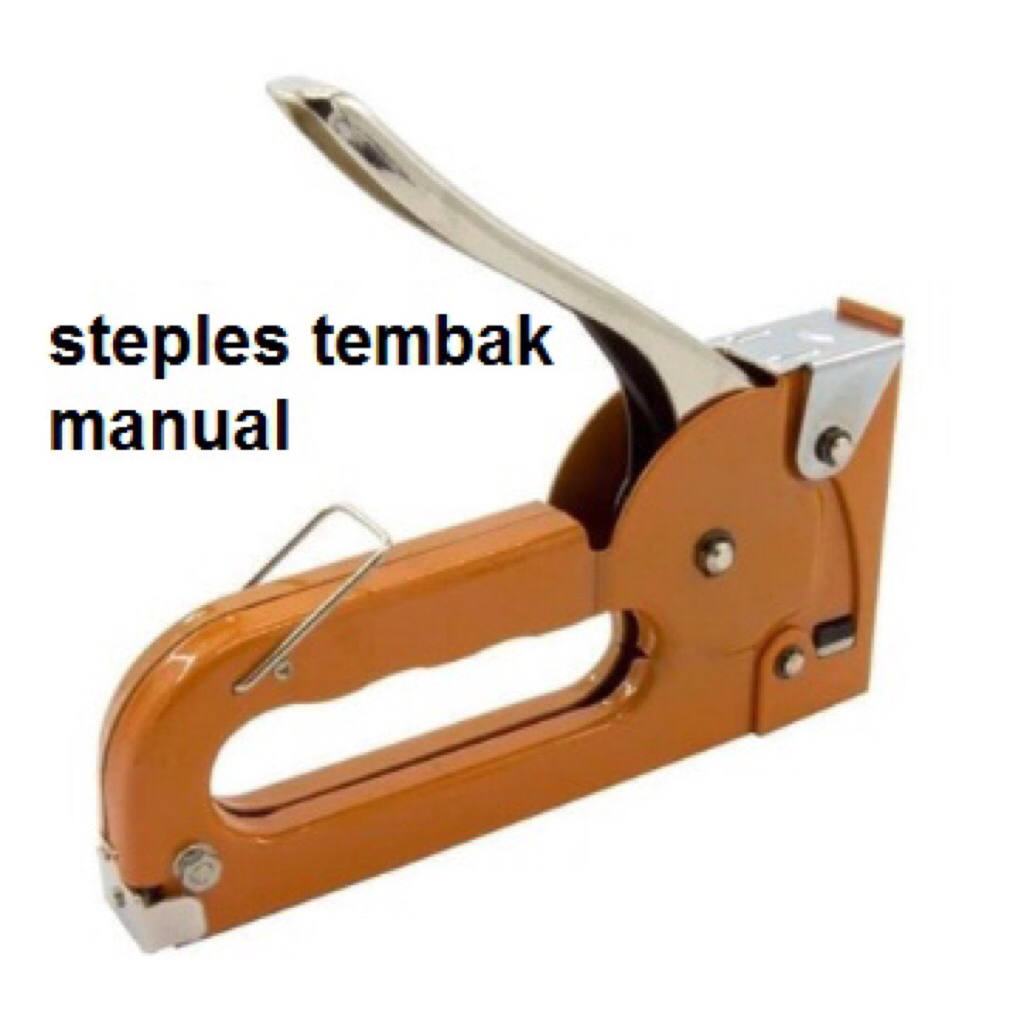 

STEPLES/STAPLES TEMBAK MANUAL