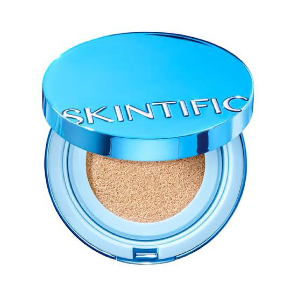 Skintific Cushion Biru