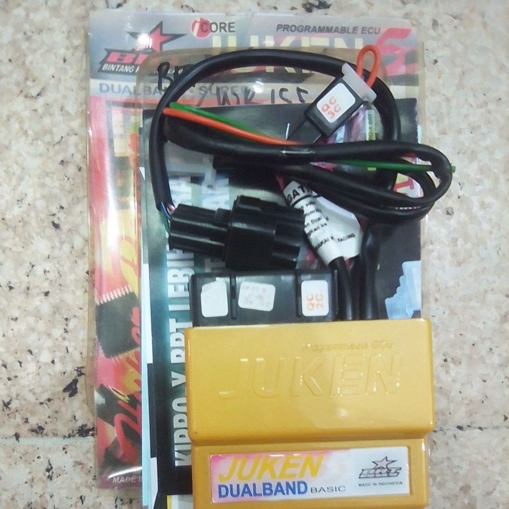 CDI BRT juken WR 155