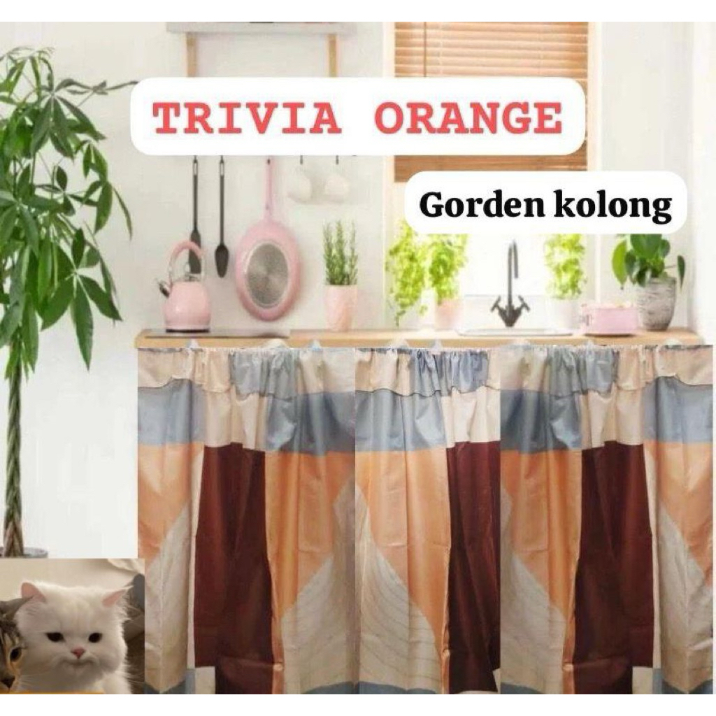 GORDEN KOLONG DAPUR / GORDEN KOLONG MURAH / GORDEN KOLONG MOTIF
