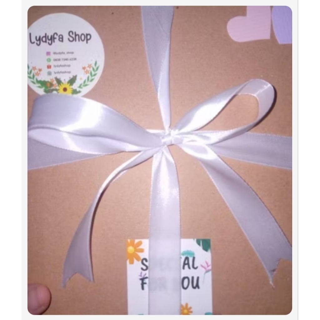 

Packing dus & pita & sticker