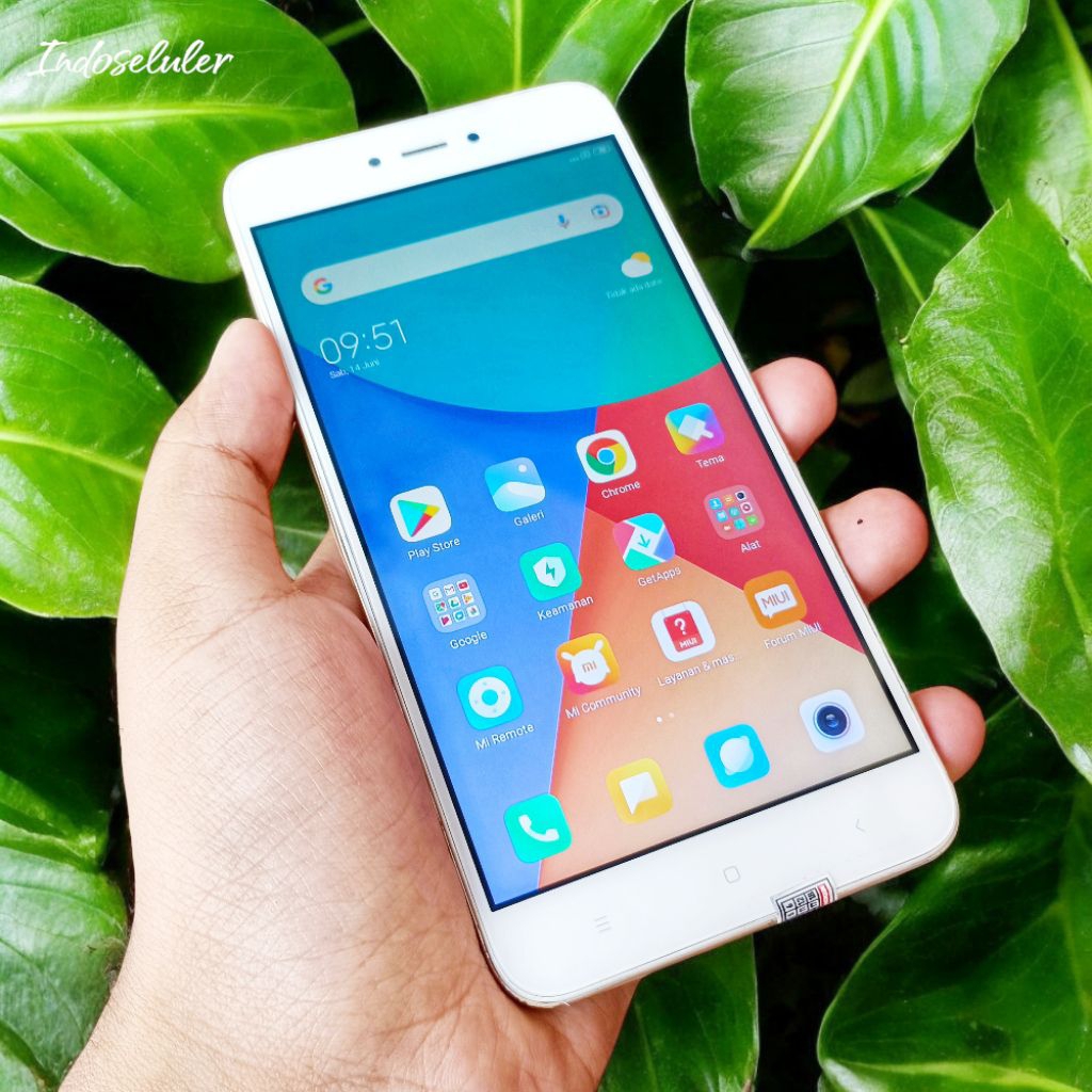XIAOMI REDMI 5A SECOND BERKUALITAS HARGA TERJANGKAU