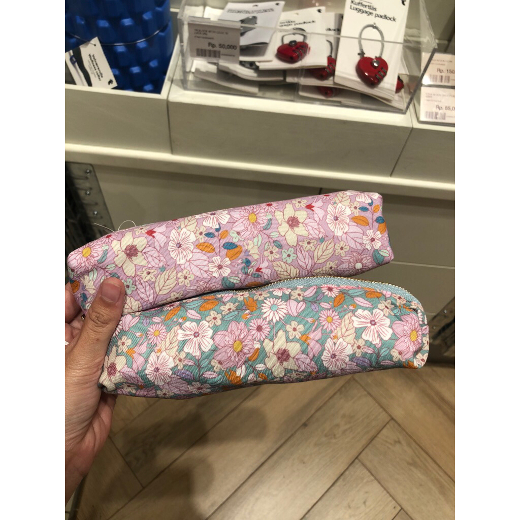 

[JASTIP FLYING TIGER] Tempat Pensil Bunga
