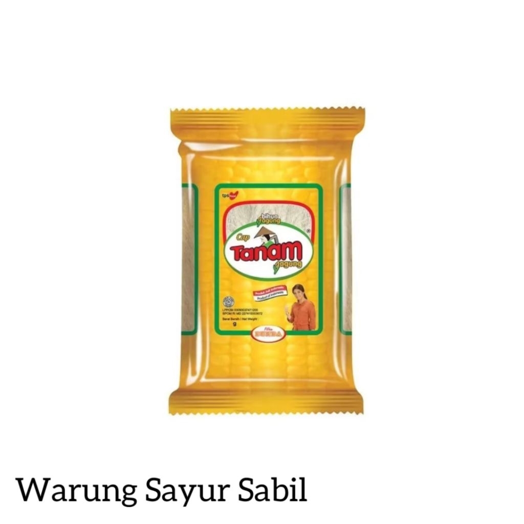 

Bihun Cap Tanam Jagung 160gram