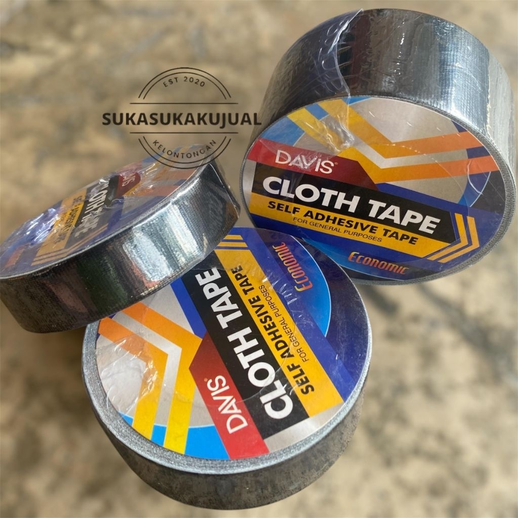 lakban hitam lakban jilid davis