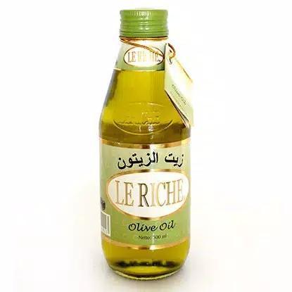 

Minyak Zaitun Le Riche 300ml Leriche Olive Oil 300 Ml Original