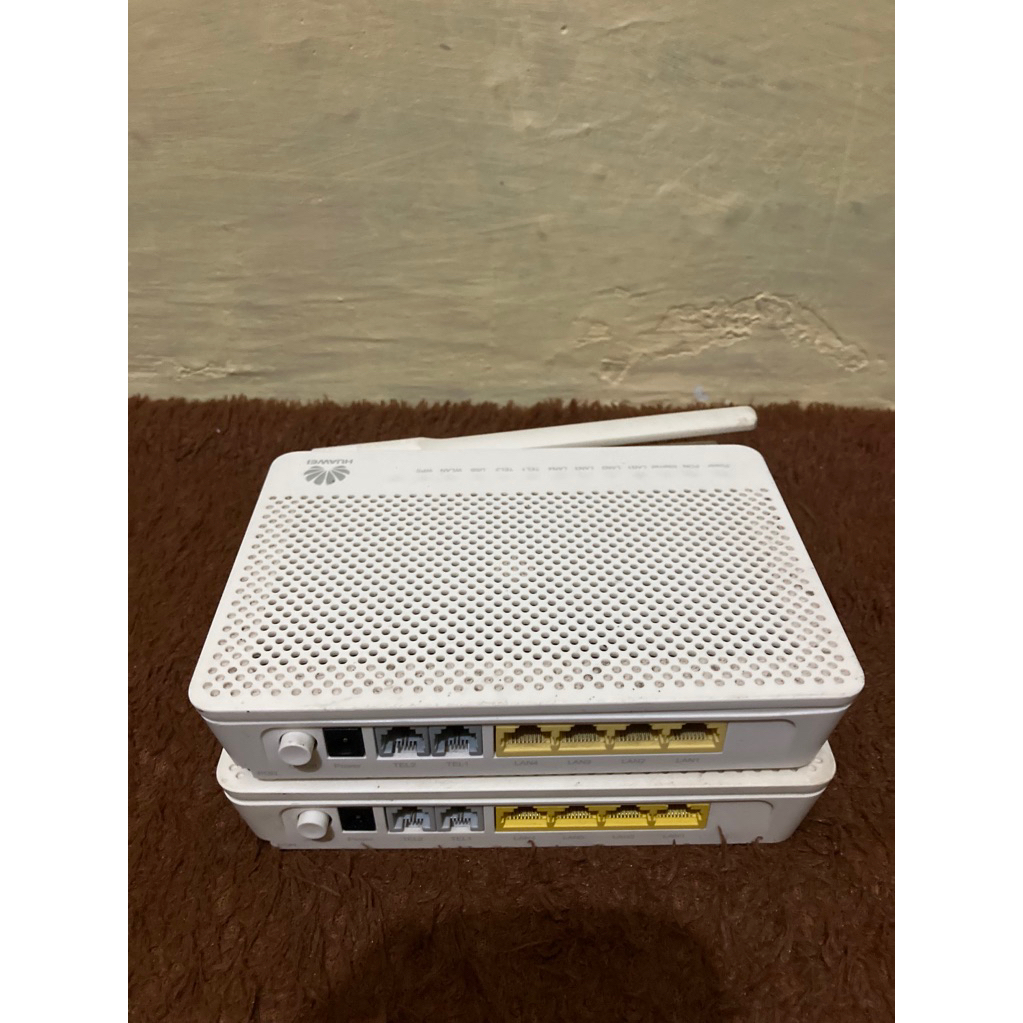 ONT huawei hg8245h5