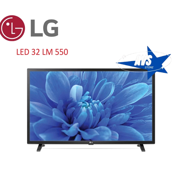 LG LED TV 32INCH 32LM550BPTA