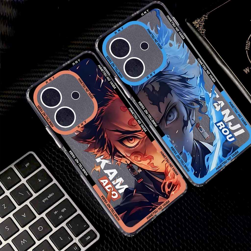 Case Bening Oppo A3X / Oppo A3 5G / A77S/A57 2022 Clear Casing Transparan Bisa Untuk Tipe Lain DP-29