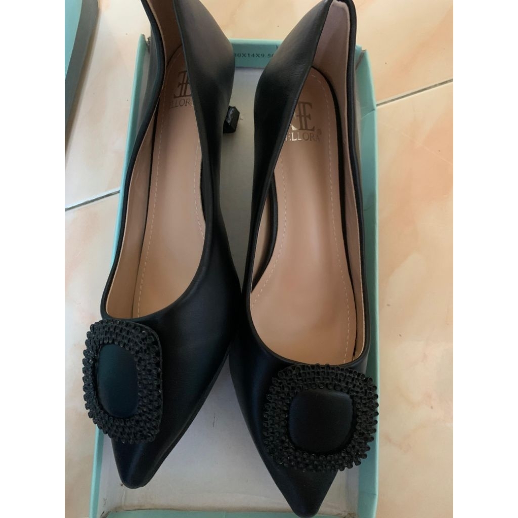 ELLORA HEELS