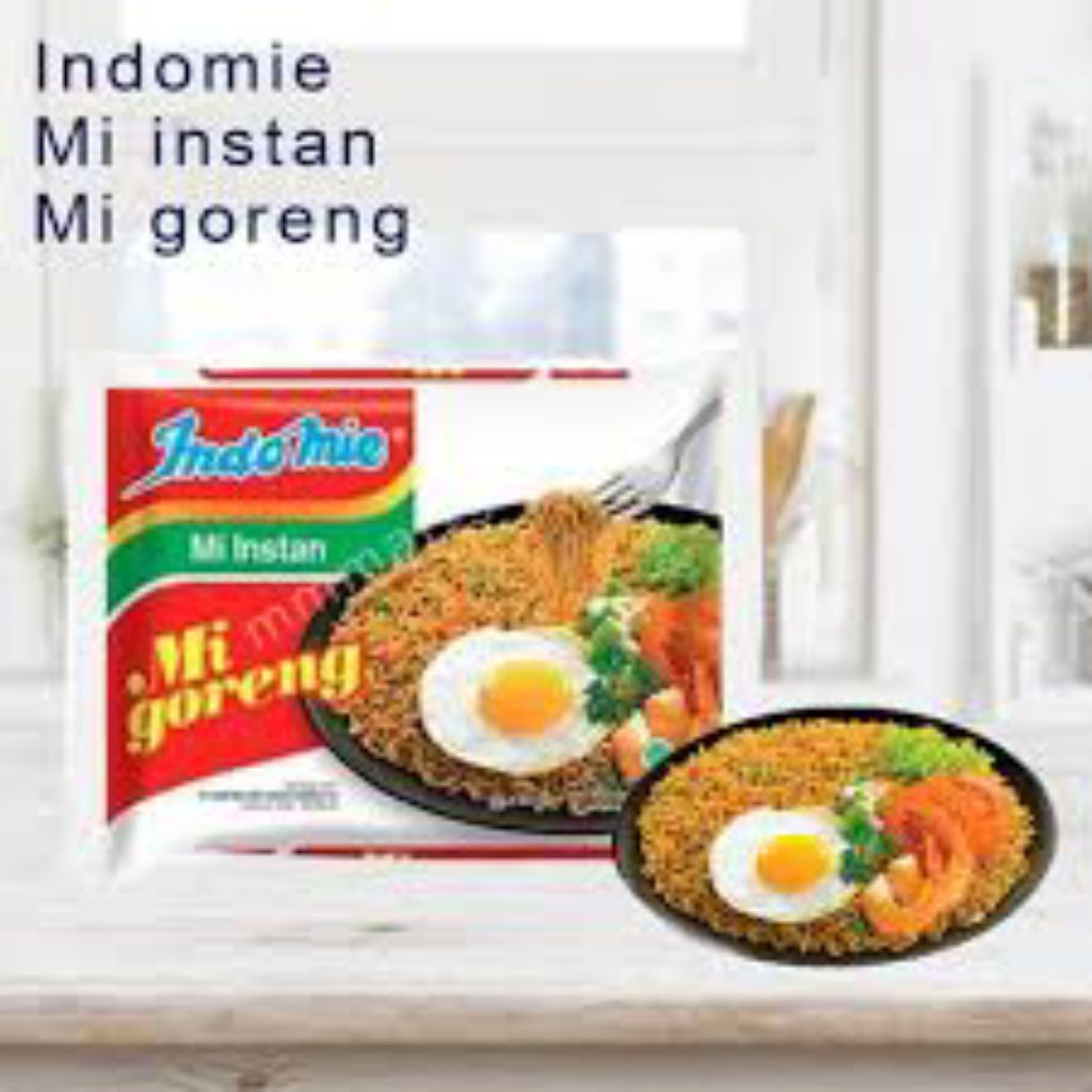 

Indomie Goreng