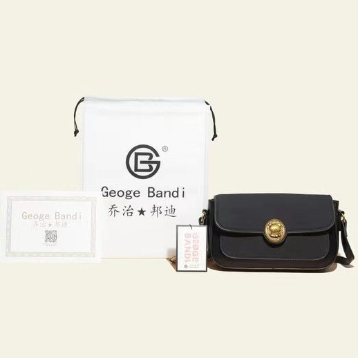 TI COD AA 432 tas selempang wanita geoge bandi ori free sertifikat dan dustbag tas selempang