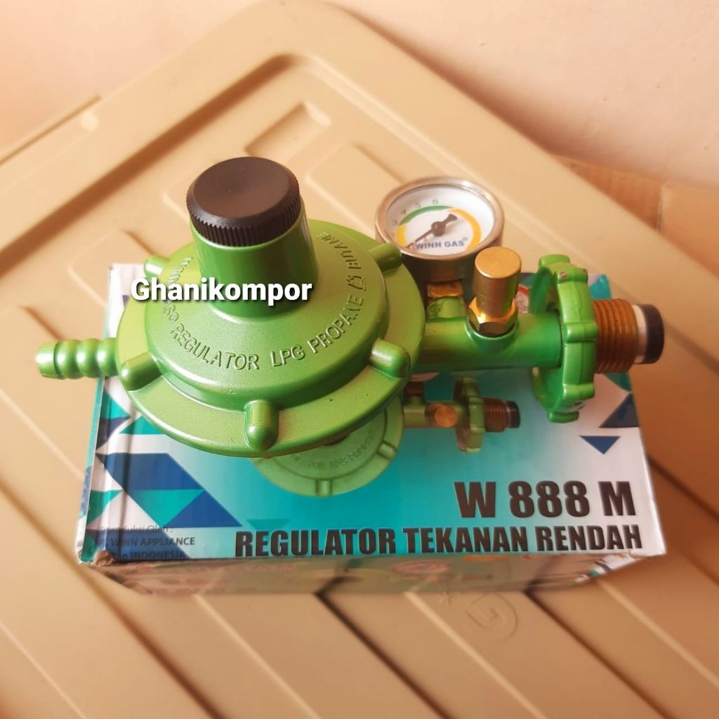 Regulator Gas 50 Kg Winn gas - Instalasi Gas Lpg regulator 50 kg winn gas