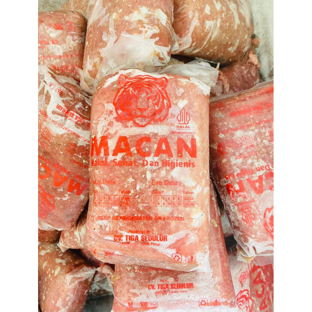 

MDM MACAN DAGING GILING AYAM 1 kg