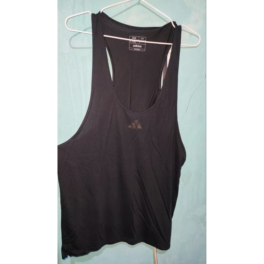 RUNNING ADIDAS TANK SINGLET