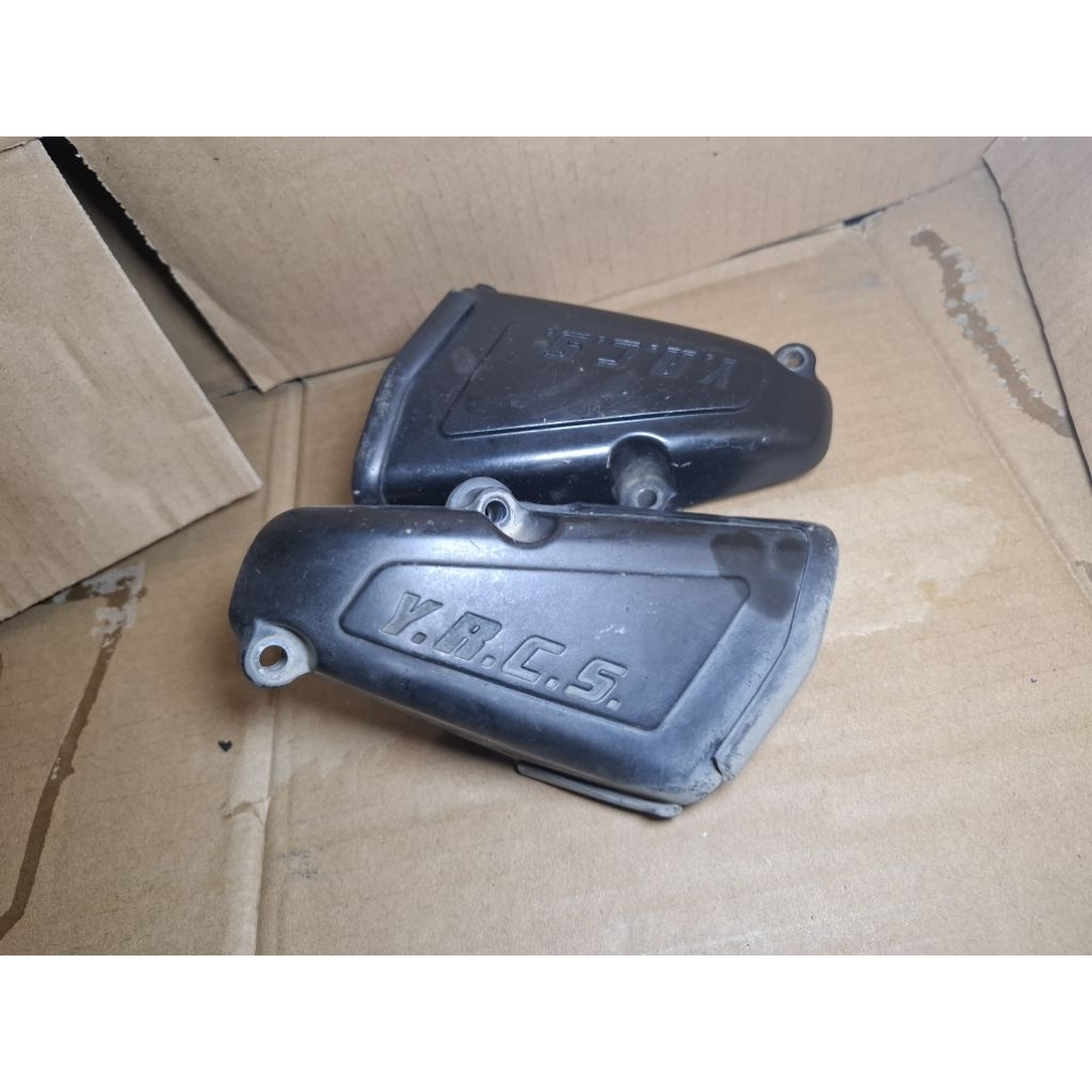 yrcs original pendingin busi Yamaha Byson karbu