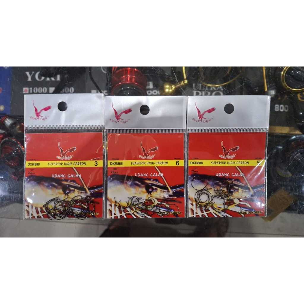 MATA KAIL UDANG FIRE EAGLE DX 888