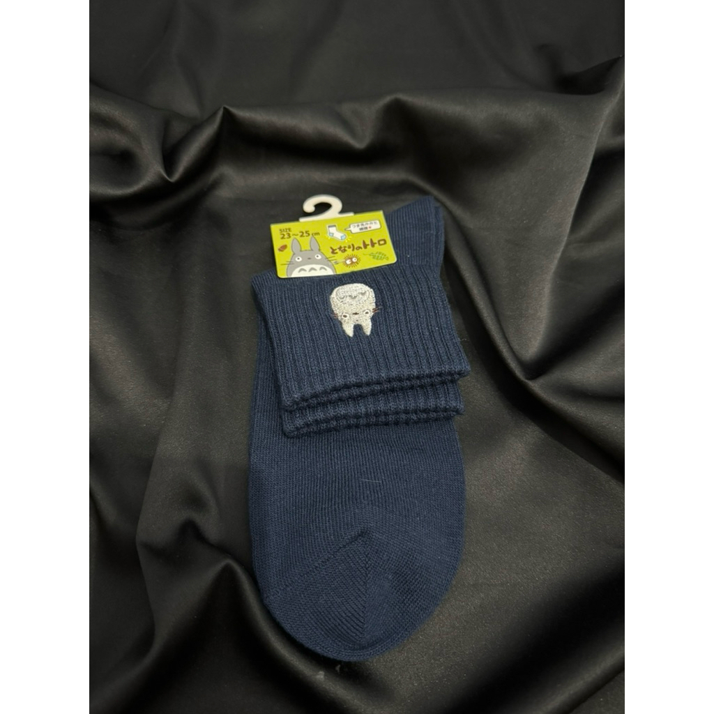 READY KAOS KAKI GHIBLI TOTORO ORIGINAL JEPANG