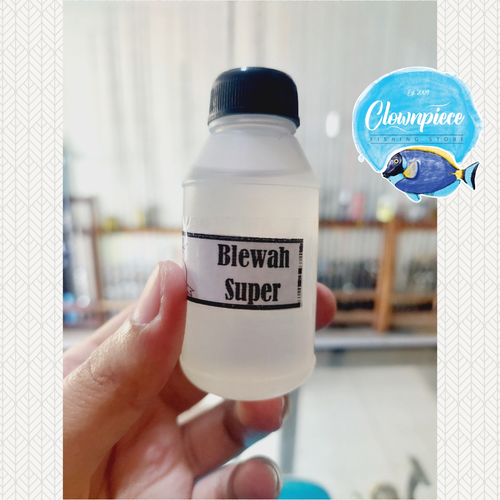 Essen BLEWAH SUPER / Essen Biang BLEWAH SUPER / Essen Aroma BLEWAH SUPER / Biang BLEWAH SUPER / Bian