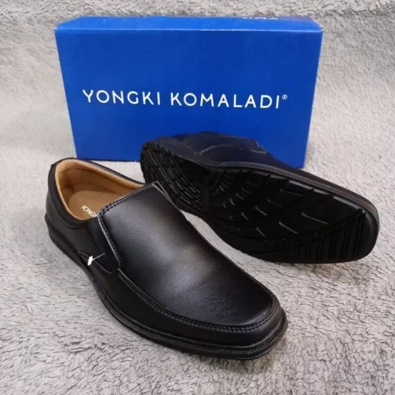KODE D87O PROMO SEPATU FORMAL YONGKI KOMALADI PREMIUM PRIA DEWASA bacalah deskripsi sebelum membeli