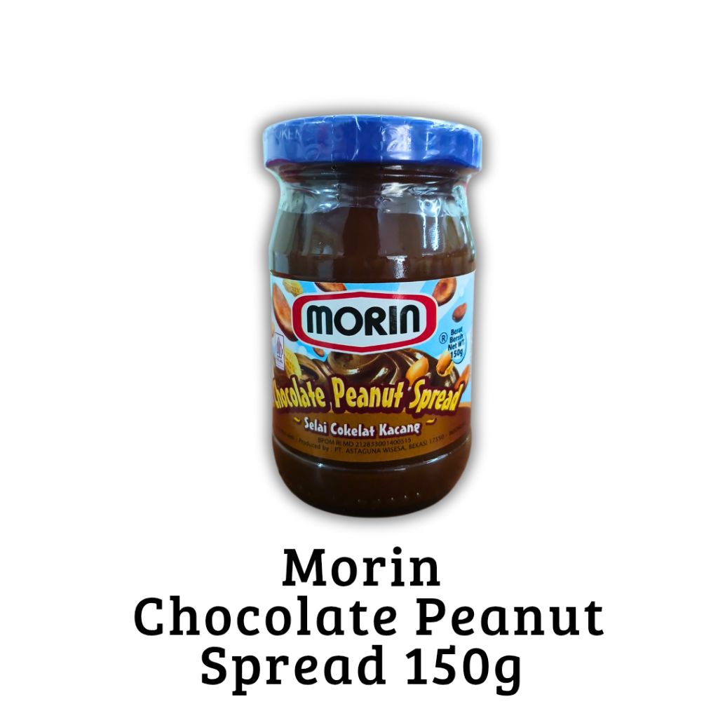 

Morin Chocolate Peanut Spread 150g