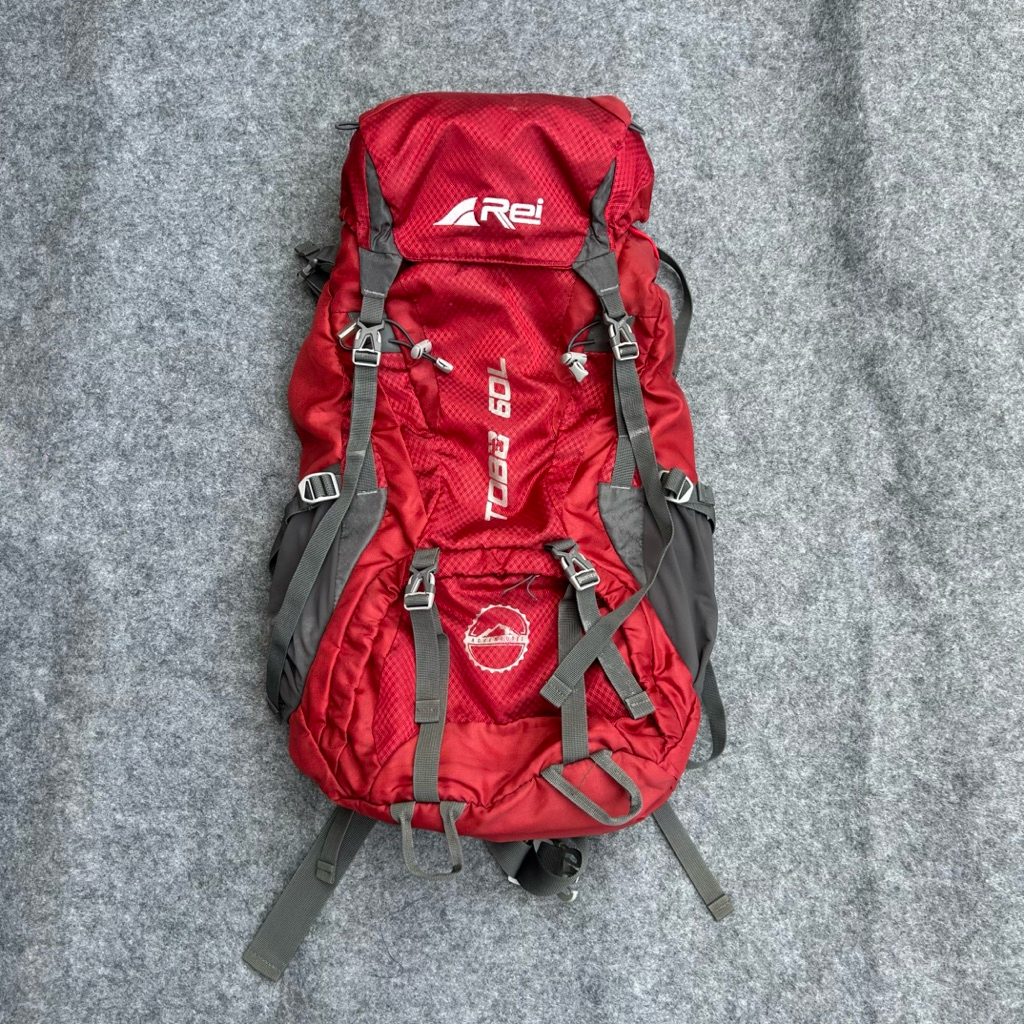 Carrier Toba 60L (second original arei)