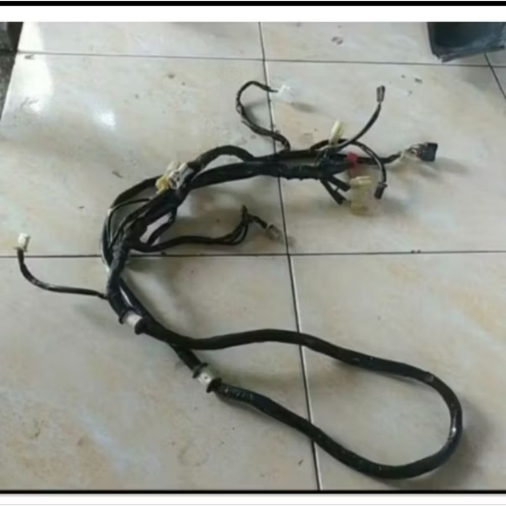 kabel body copotan mio sporty mio smile kondisi utuh original second