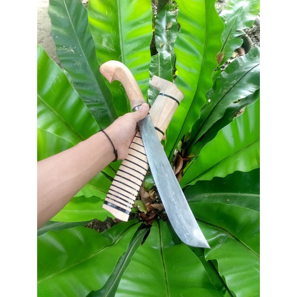 G0L0K sorenan khas Banten/G0L0K tebas super tajam bahan baja per