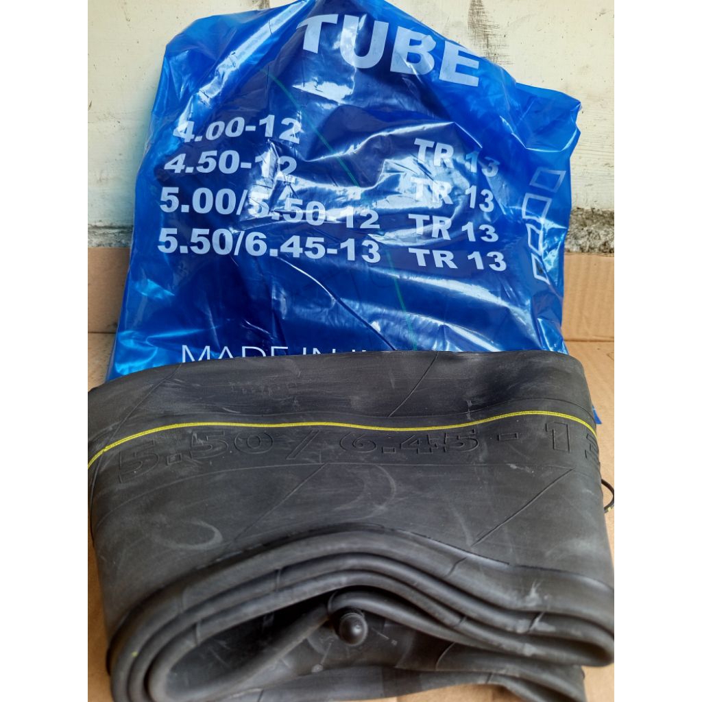 BAN DALAM TRAKTOR RING 13 5.50 ORIGINAL