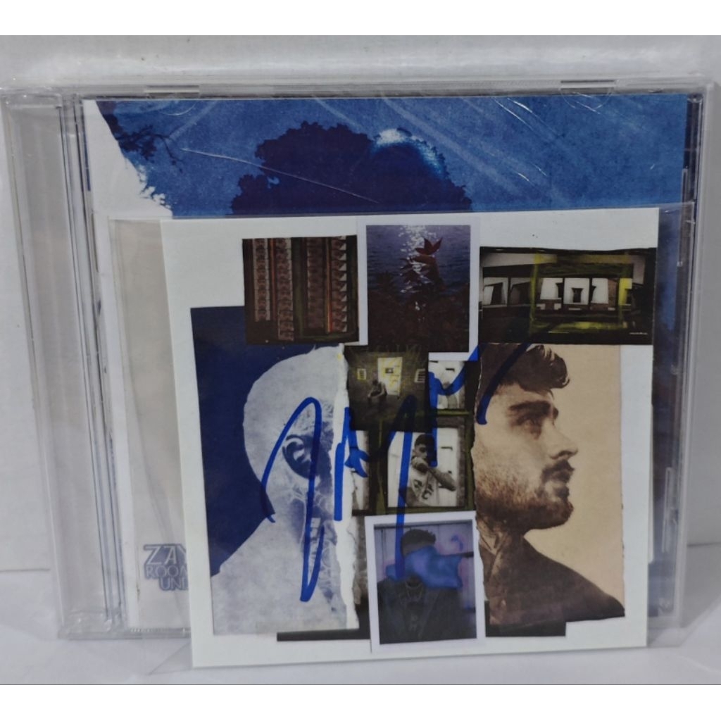 CD ZAYN - ROOM UNDER THE STAIRS