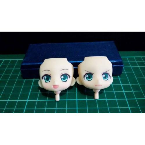 Set Faceplate Nendoroid Nyaruko ORIGINAL
