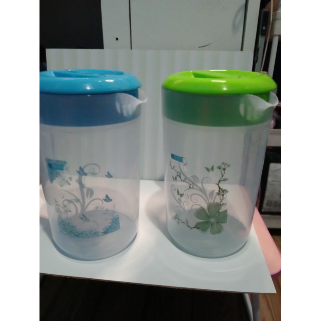 Teko plastikBolaDunia/TekoAirMinumJumbo4.5